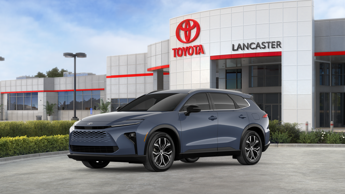New 2026 Toyota Crown Signia AWD/4WD image 3