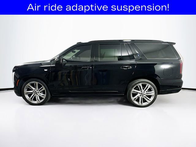 Certified 2025 Cadillac Escalade Sport Platinum w/ LPO, Floor Liner Package AWD/4WD image 4