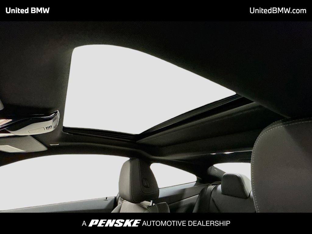 Certified 2023 BMW 440i xDrive Coupe w/ Premium Package image 12