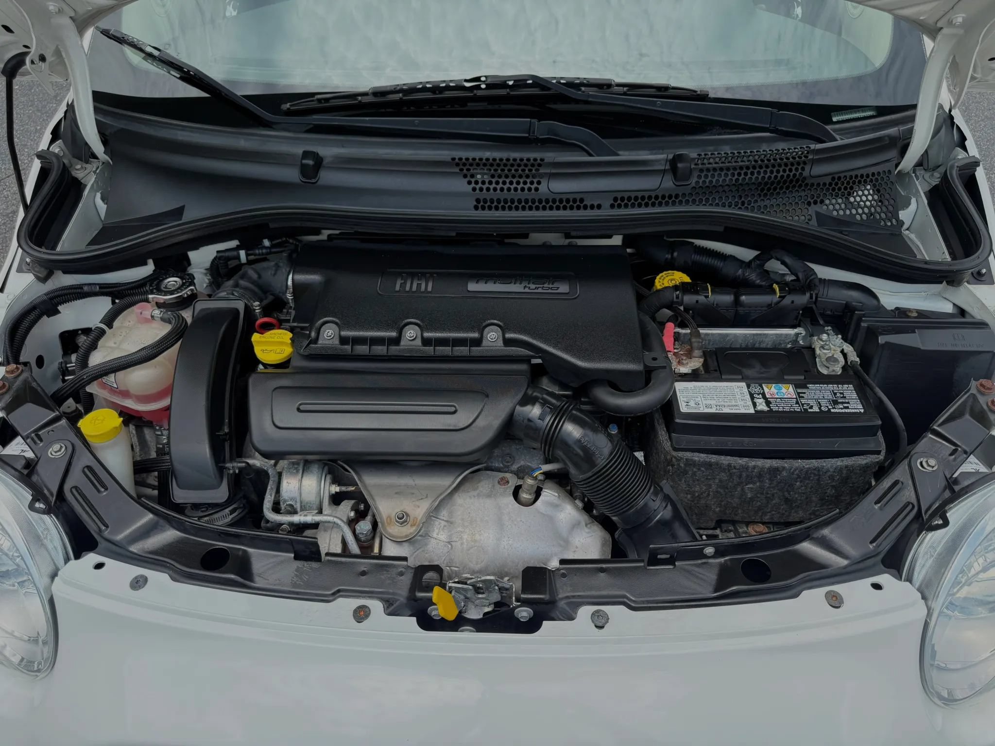 Used 2019 FIAT 500 Pop FWD image 7