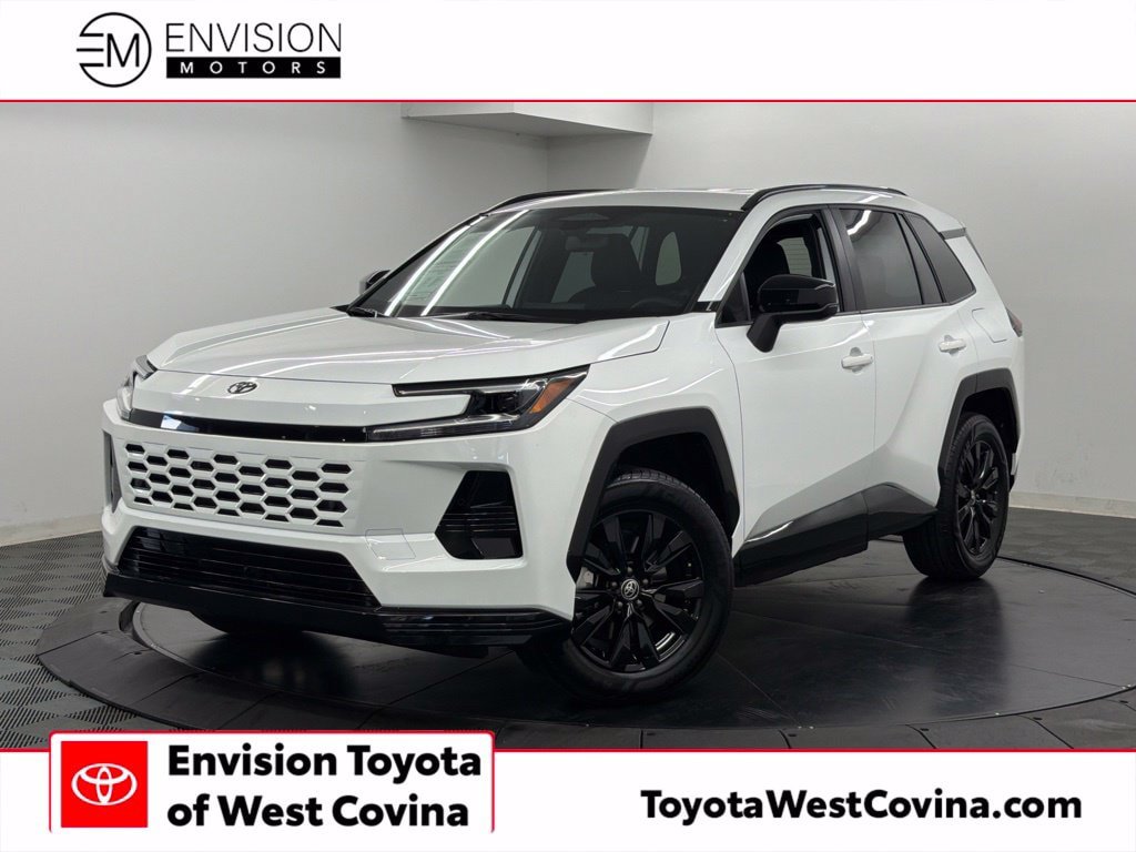 Used 2026 Toyota RAV4 SE w/ Convenience Package AWD/4WD 360° Tour