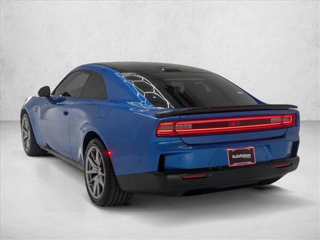New 2026 Dodge Charger Daytona Scat Pack AWD/4WD image 8
