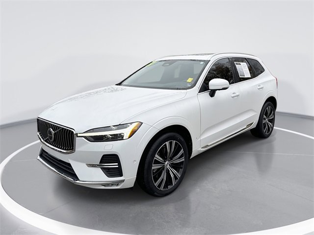 Used 2022 Volvo XC60 B6 Inscription w/ Advanced Package