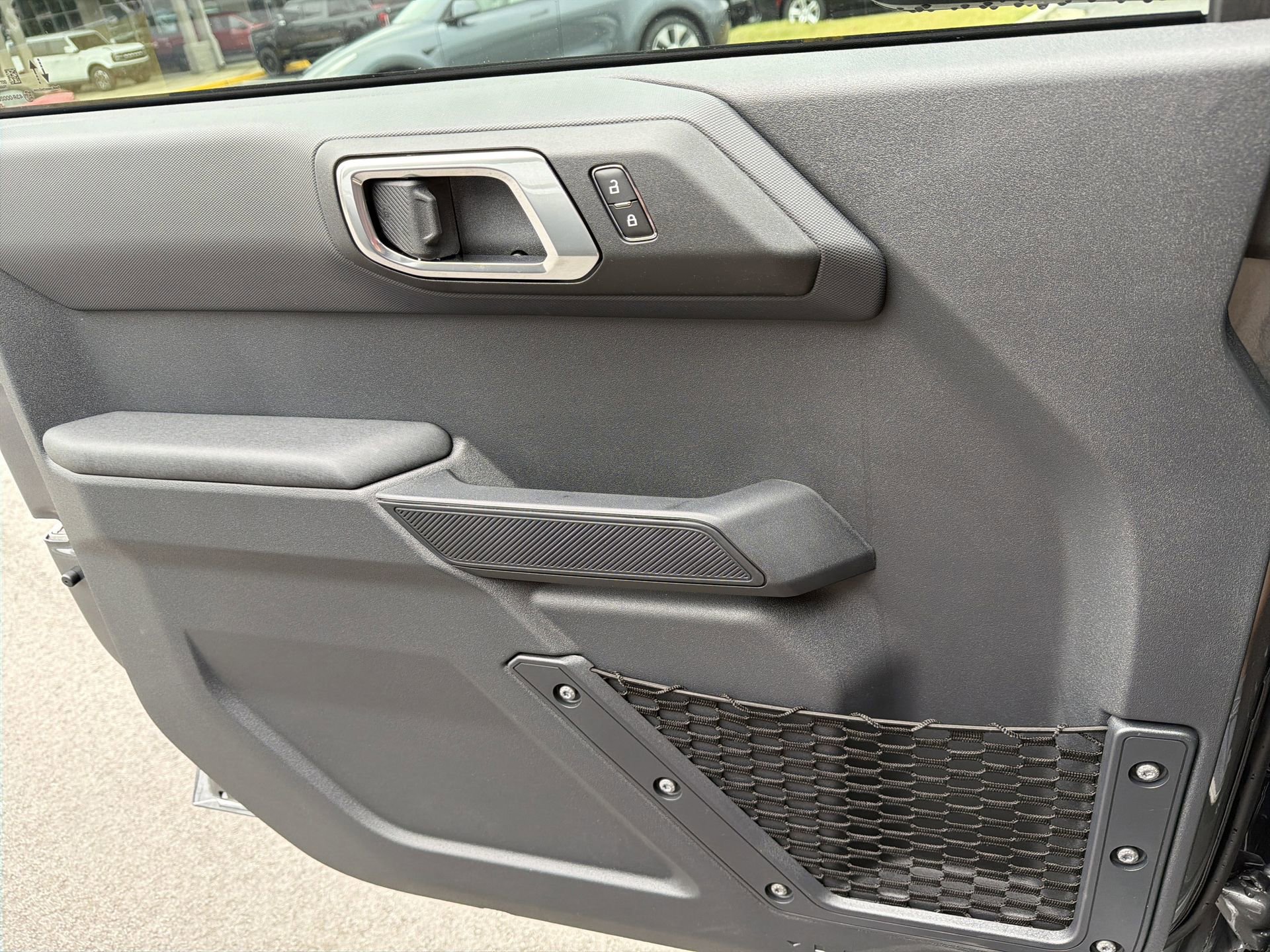 New 2025 Ford Bronco Big Bend image 17