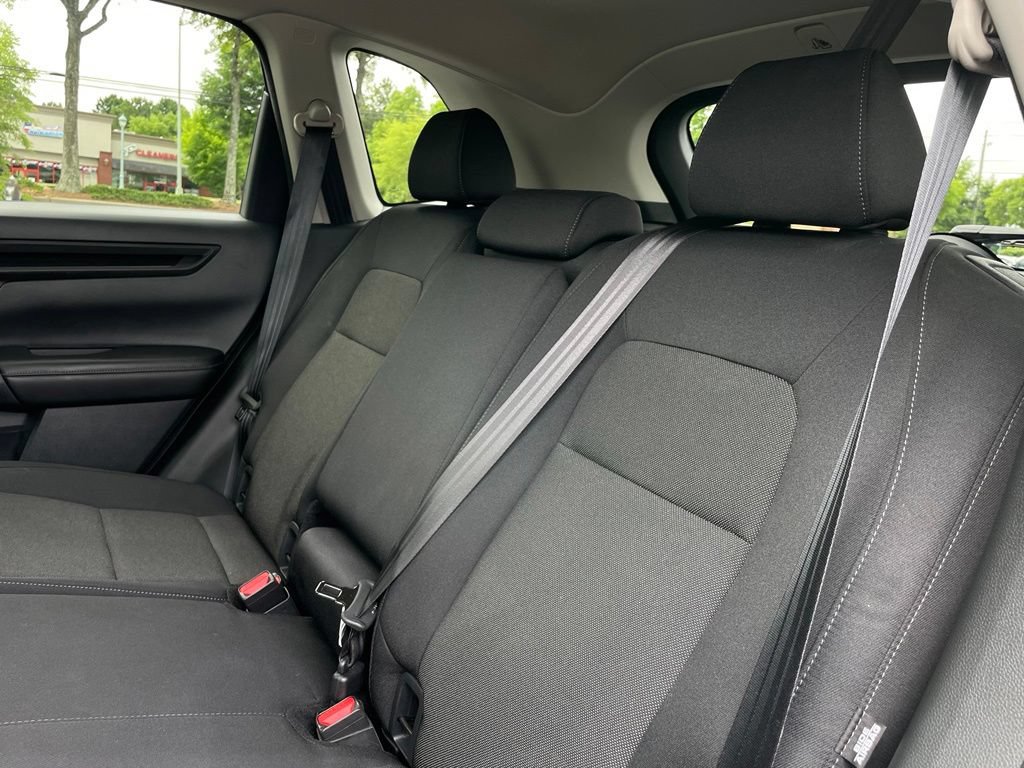 Certified 2025 Honda CR-V EX image 40