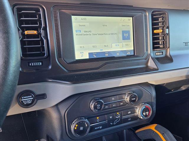 Used 2022 Ford Bronco Badlands image 13