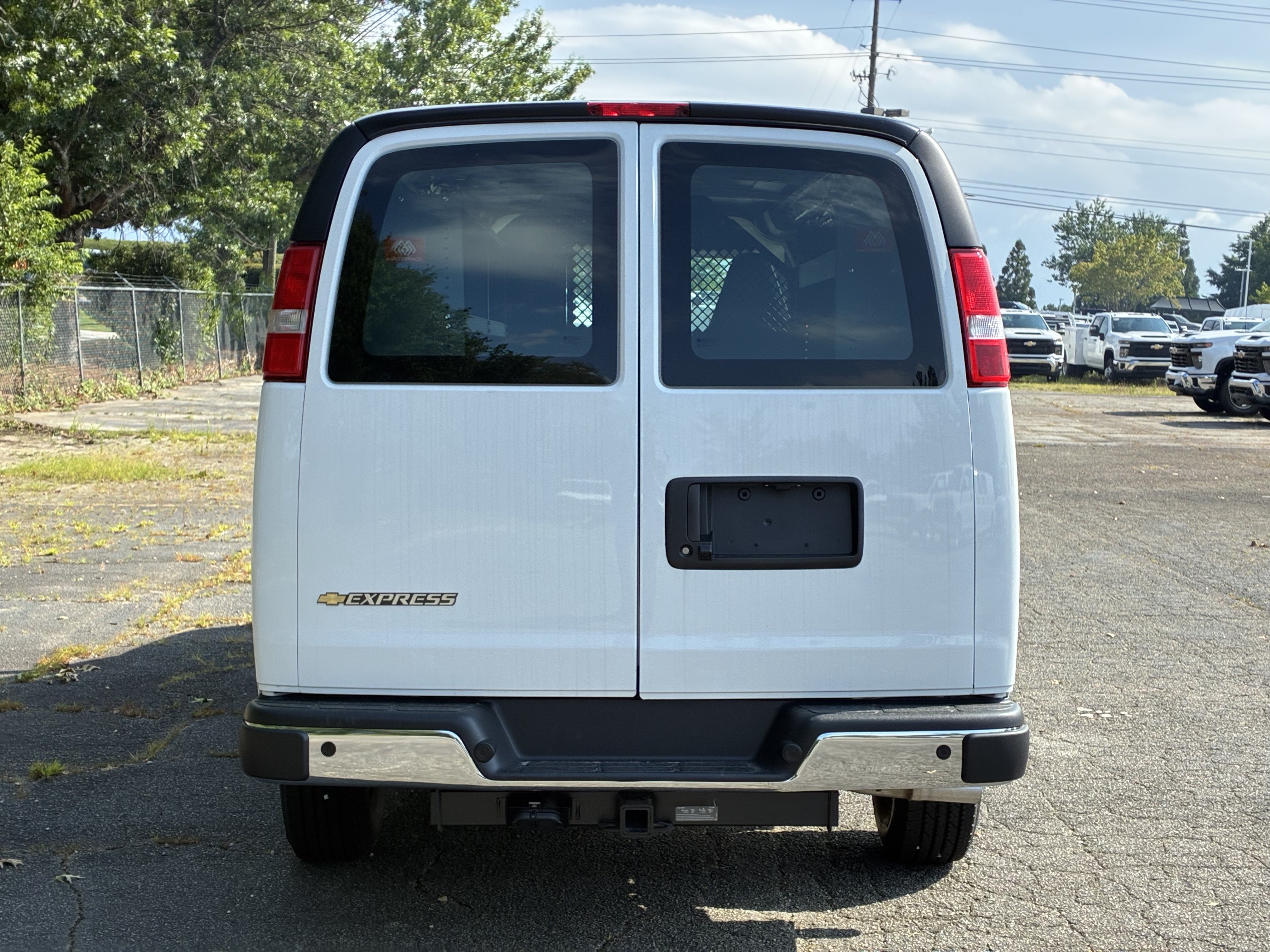 New 2026 Chevrolet Express 2500 Extended w/ Driver Convenience Package RWD image 8
