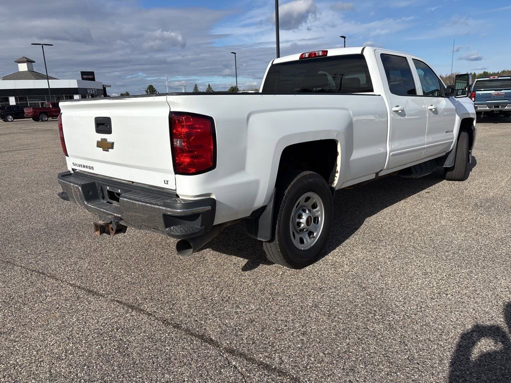 Used 2018 Chevrolet Silverado 2500 LT image 12