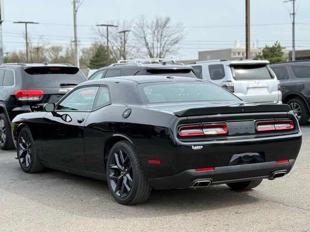 Used 2021 Dodge Challenger GT w/ Blacktop Package RWD image 38