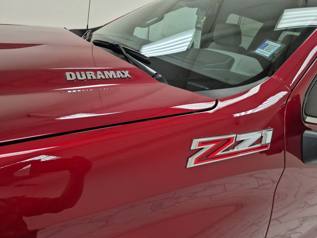 New 2026 Chevrolet Silverado 1500 LTZ w/ Z71 Off-Road Package image 33