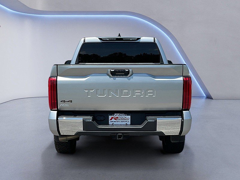 Used 2023 Toyota Tundra SR5 image 4