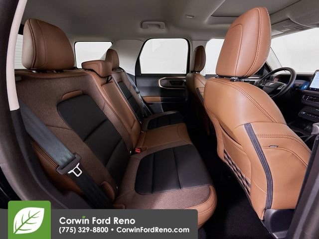 New 2025 Ford Bronco Sport Outer Banks w/ Outer Banks Tech Package+ AWD/4WD image 31
