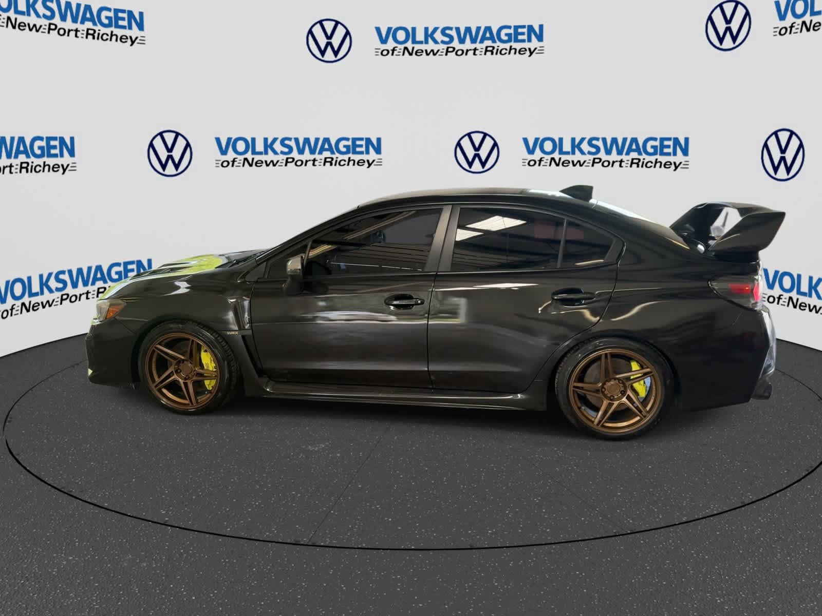 Used 2021 Subaru WRX STI w/ Popular Package #3 (IZT) AWD/4WD image 5