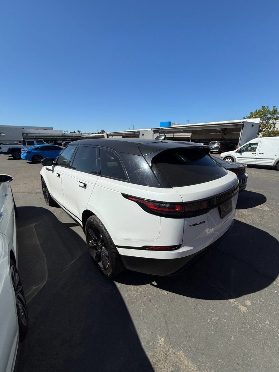 Used 2022 Land Rover Range Rover Velar S AWD/4WD image 3