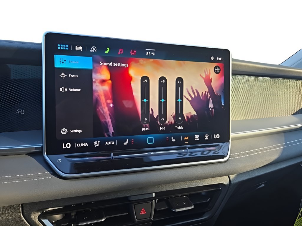 New 2026 Volkswagen Tiguan SE AWD/4WD image 21