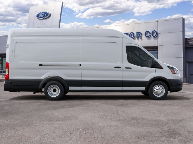 New 2027 Ford Transit 350 148 High Roof Extended DRW RWD image 5