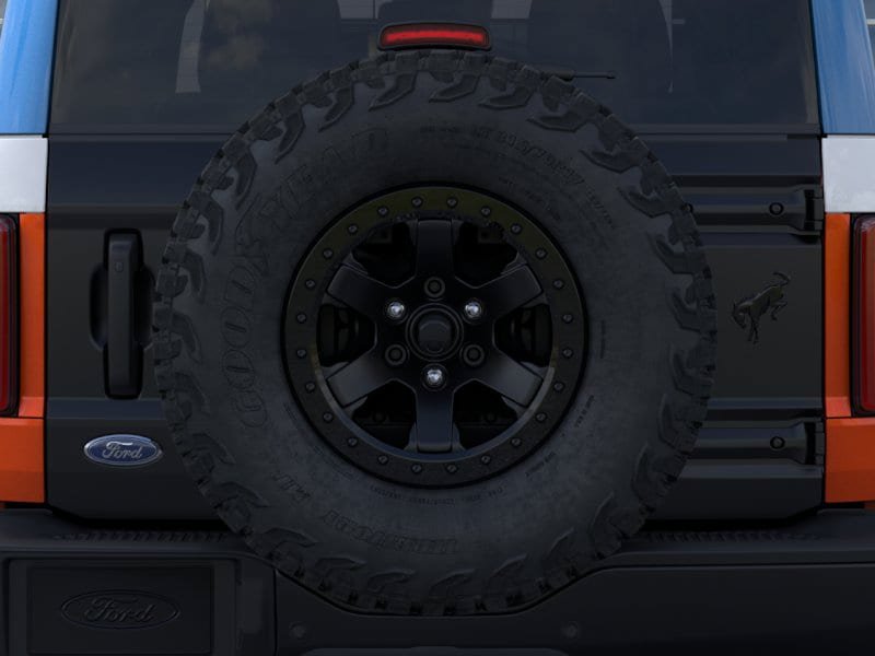 New 2025 Ford Bronco Stroppe Edition AWD/4WD image 41