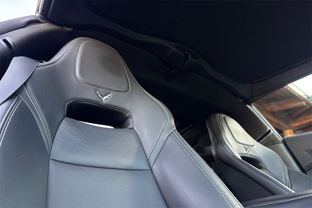 Used 2019 Chevrolet Corvette Stingray Coupe w/ 2LT Preferred Equipment Group image 17