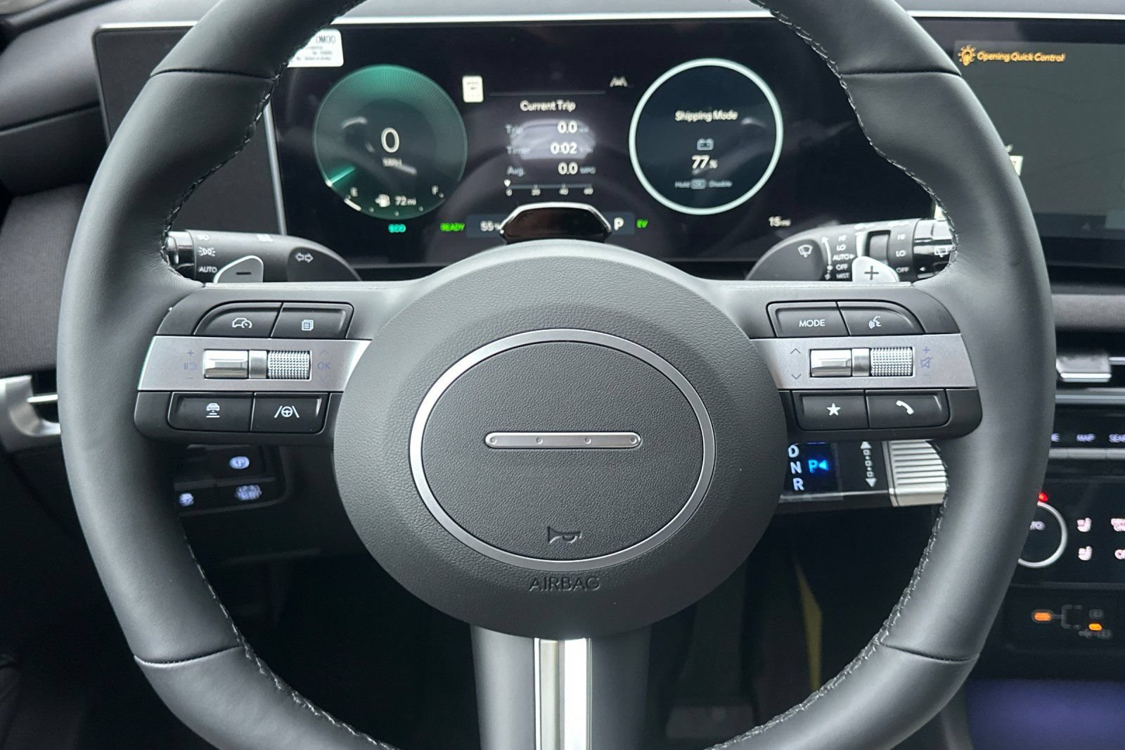 New 2026 Hyundai Tucson Limited AWD/4WD image 24