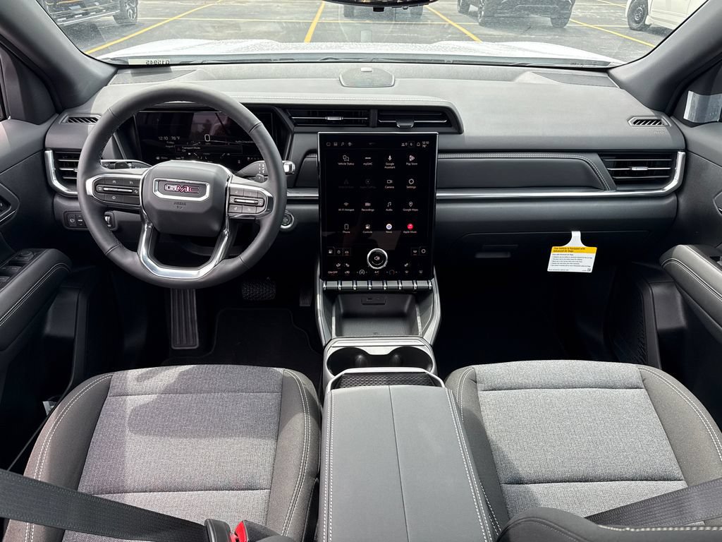 New 2027 GMC Terrain Elevation w/ Technology Package II AWD/4WD image 27