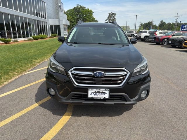Used 2018 Subaru Outback 2.5i Limited AWD/4WD image 2