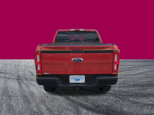 Certified 2022 Ford Ranger XLT w/ Equipment Group 301A Mid image 5