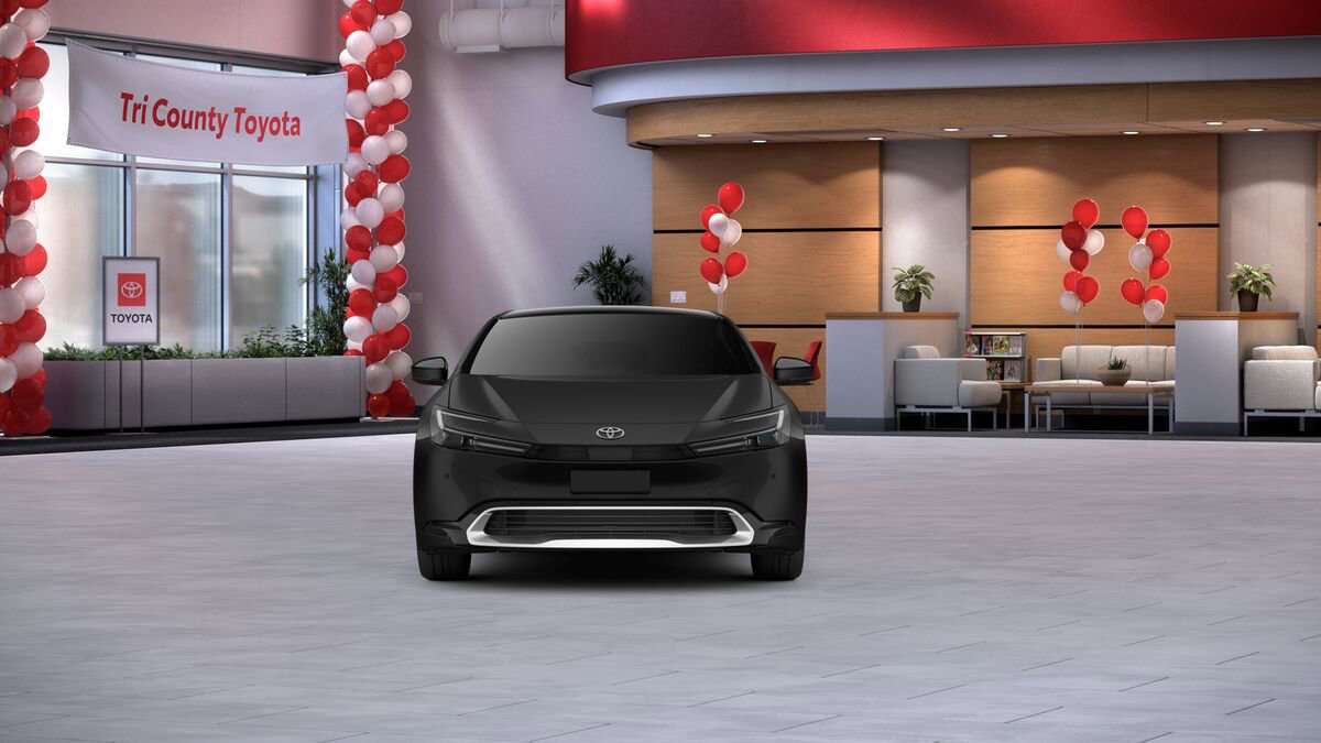 New 2026 Toyota Prius XLE image 17