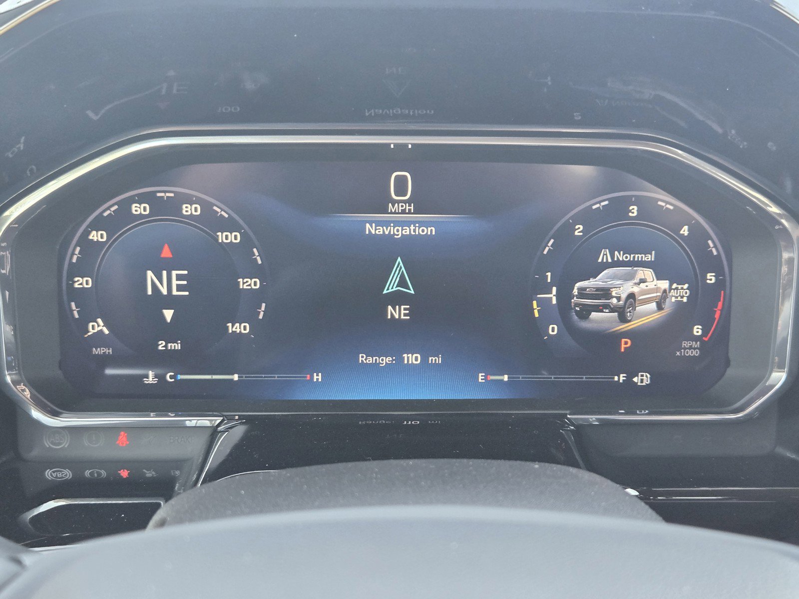 New 2026 Chevrolet Silverado 1500 LT Trail Boss w/ Convenience Package II image 12