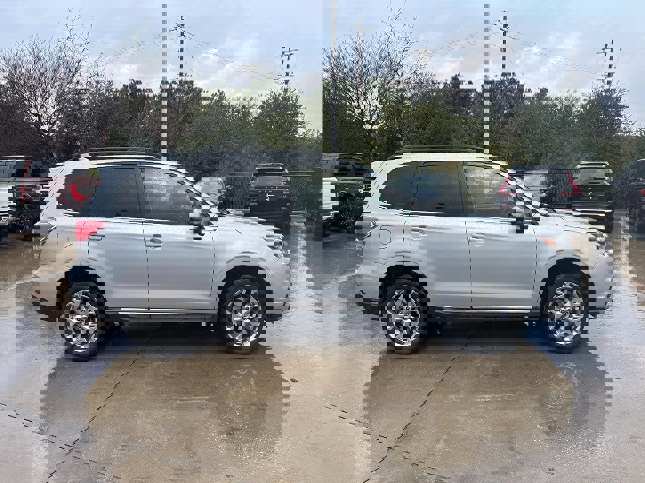 Used 2018 Subaru Forester 2.5i Touring w/ Popular Package #2 image 4