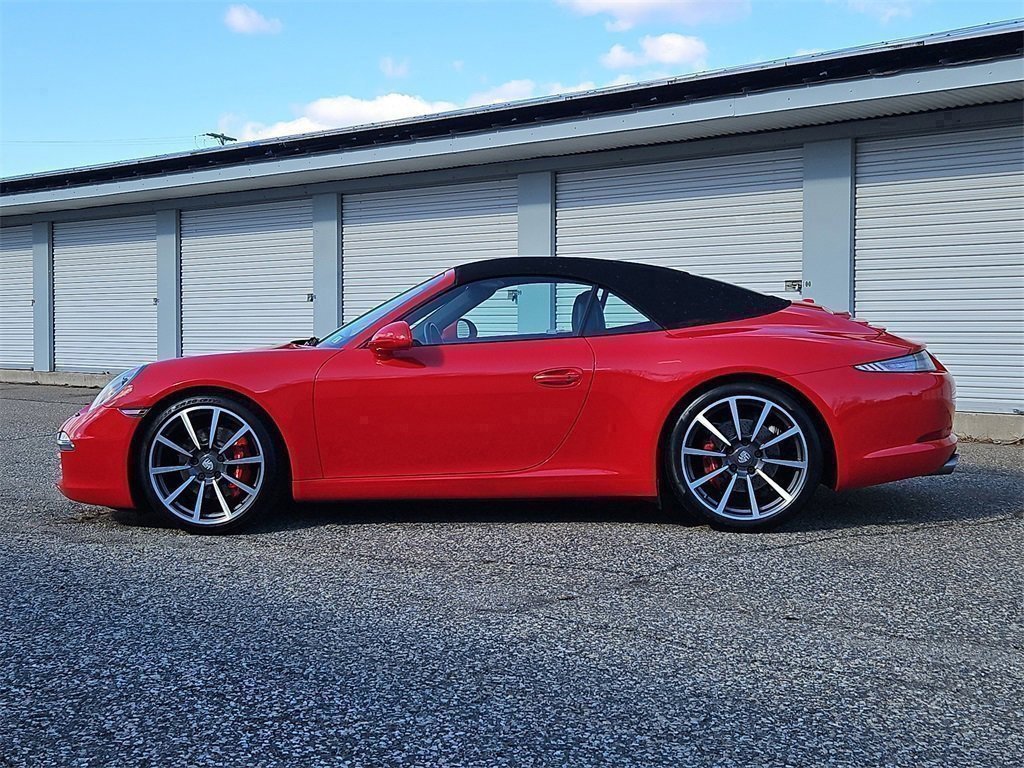 Certified 2014 Porsche 911 Carrera S image 2