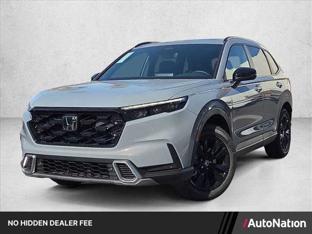 New 2026 Honda CR-V Sport Touring