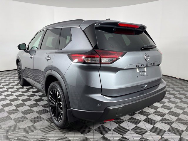New 2026 Nissan Rogue Dark Armor FWD image 8