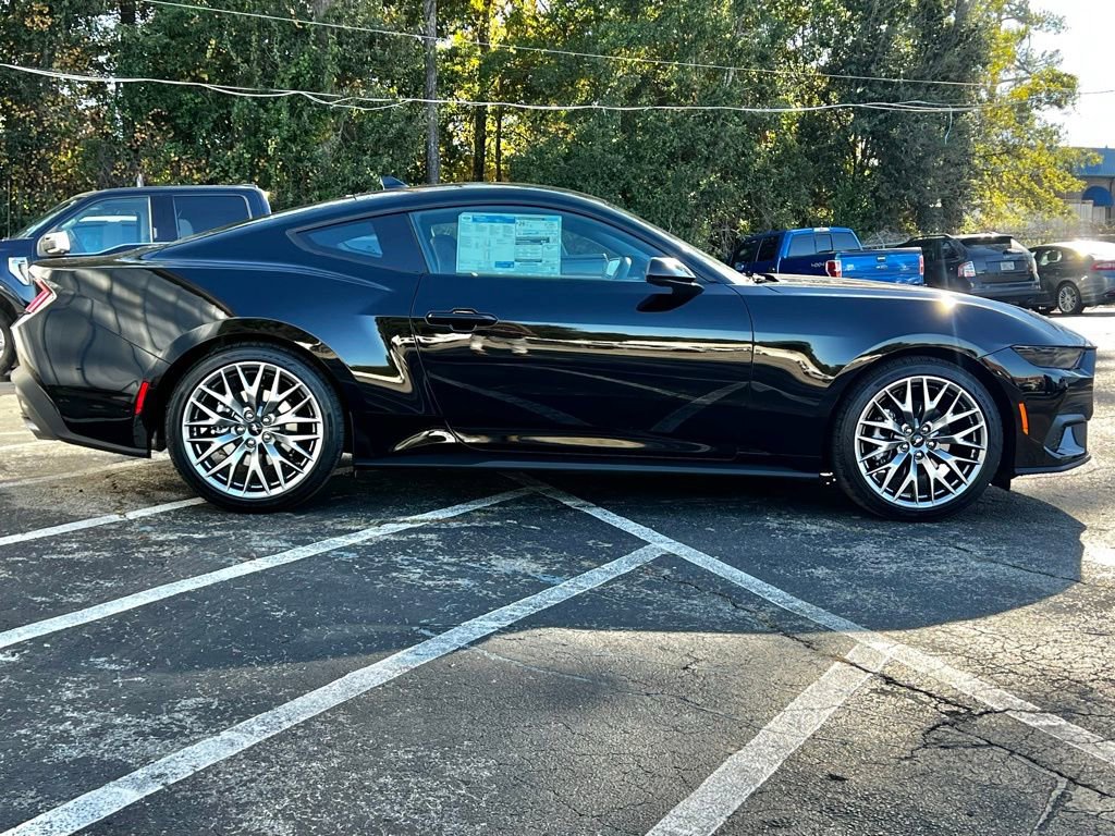 New 2026 Ford Mustang Premium image 6