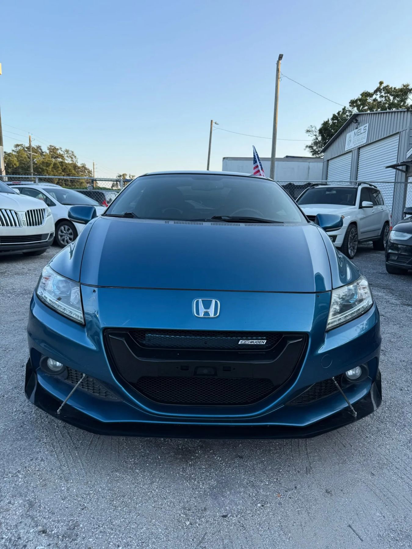 Used 2013 Honda CR-Z EX image 3