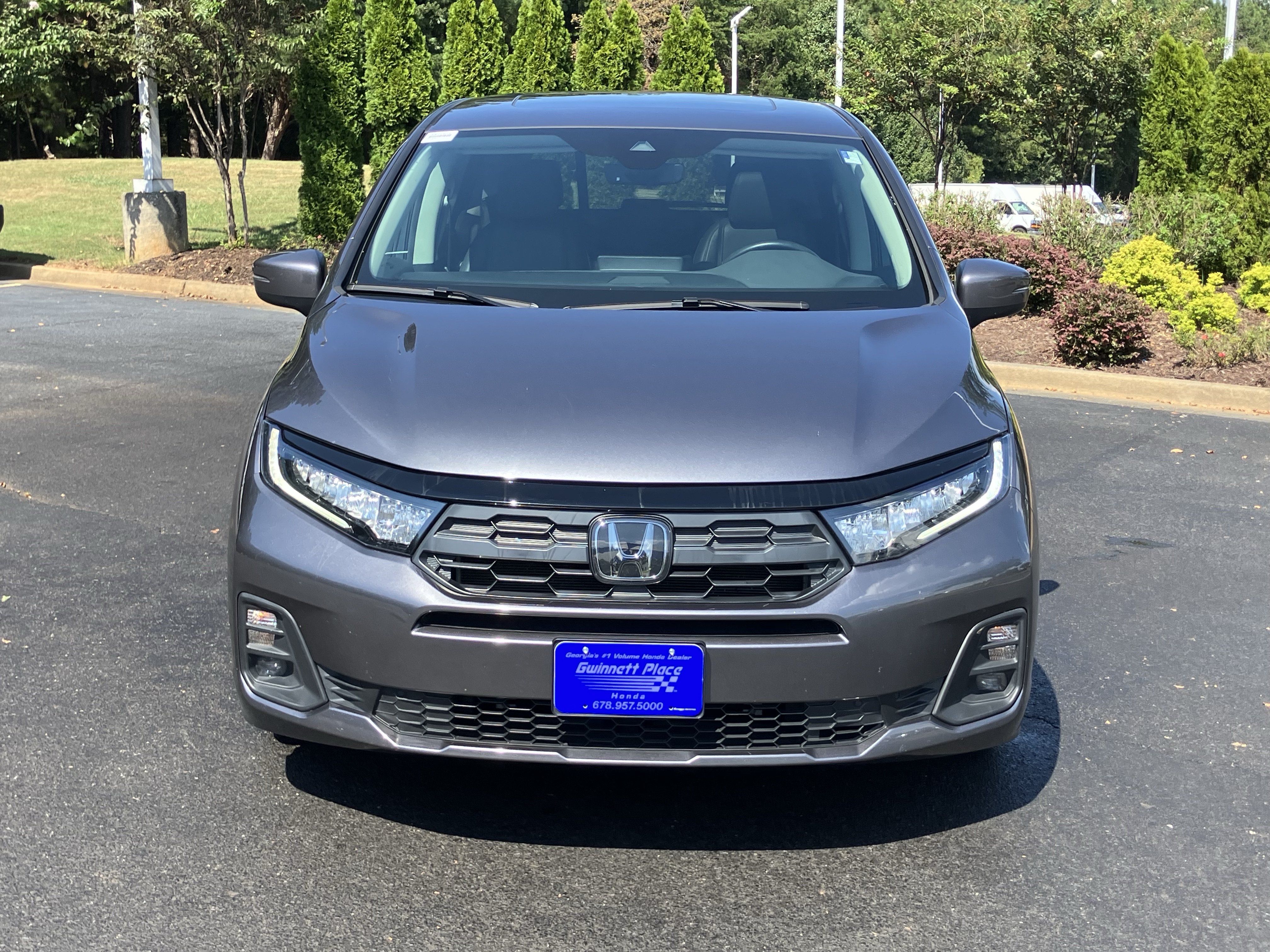 Used 2025 Honda Odyssey EX-L image 3