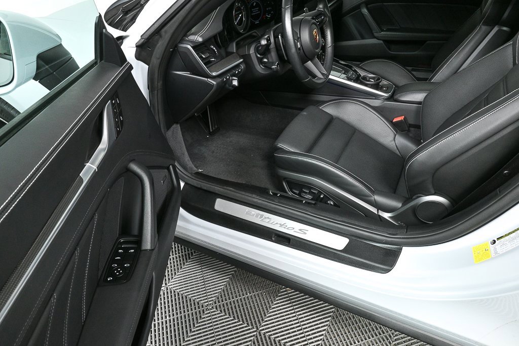 Certified 2023 Porsche 911 Turbo S image 8