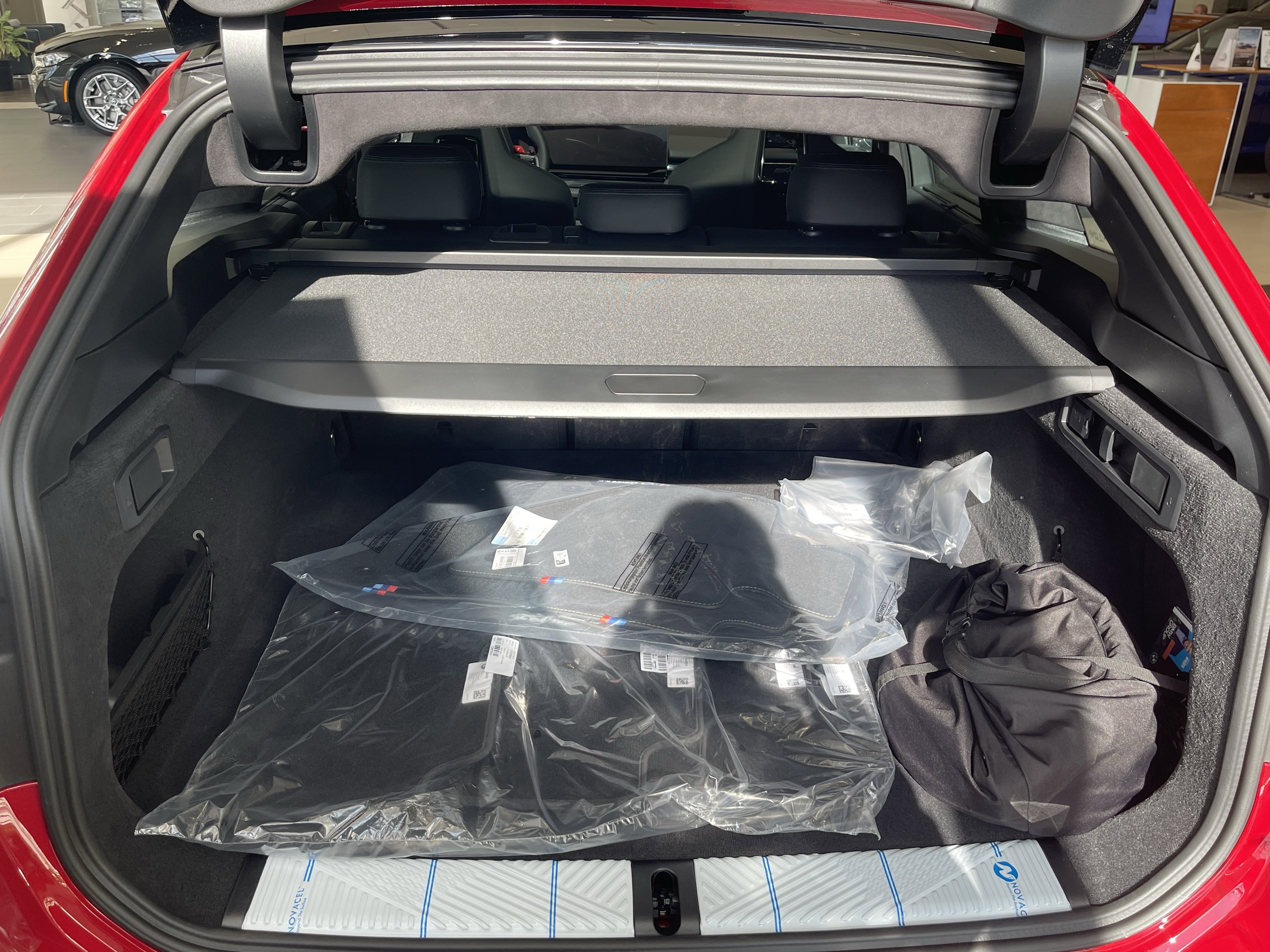 New 2026 BMW M5 Touring image 8