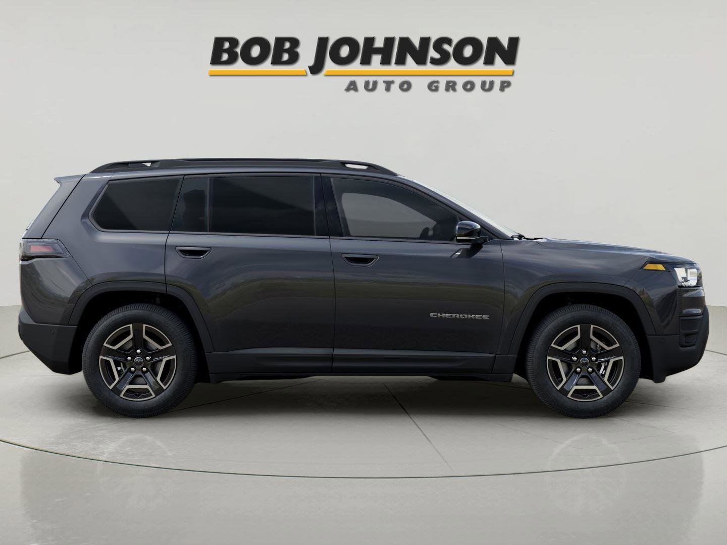 New 2026 Jeep Cherokee Limited AWD/4WD image 2