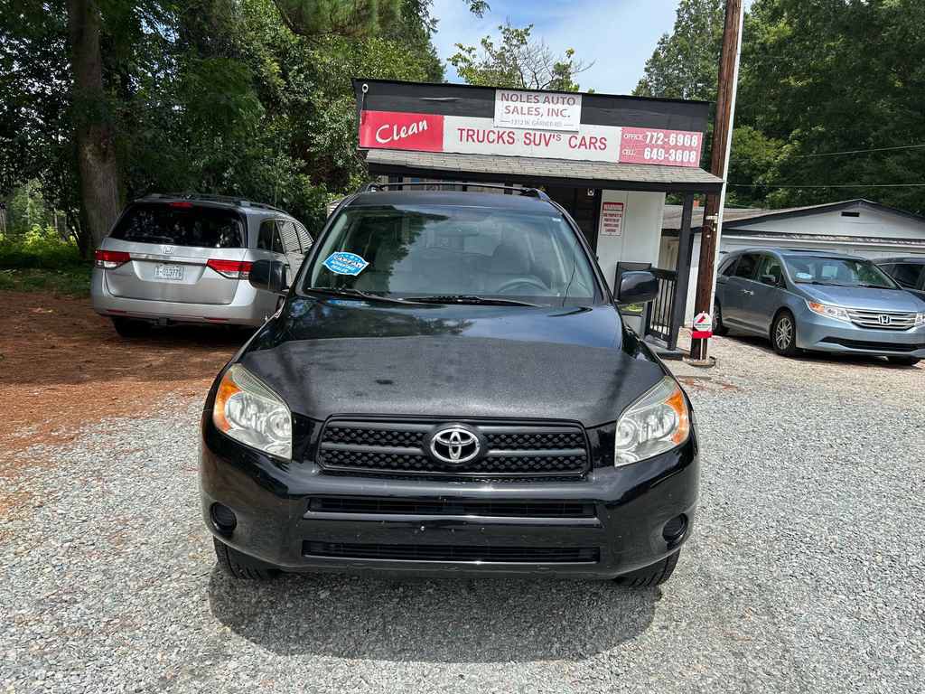 Used 2007 Toyota RAV4 4WD image 2