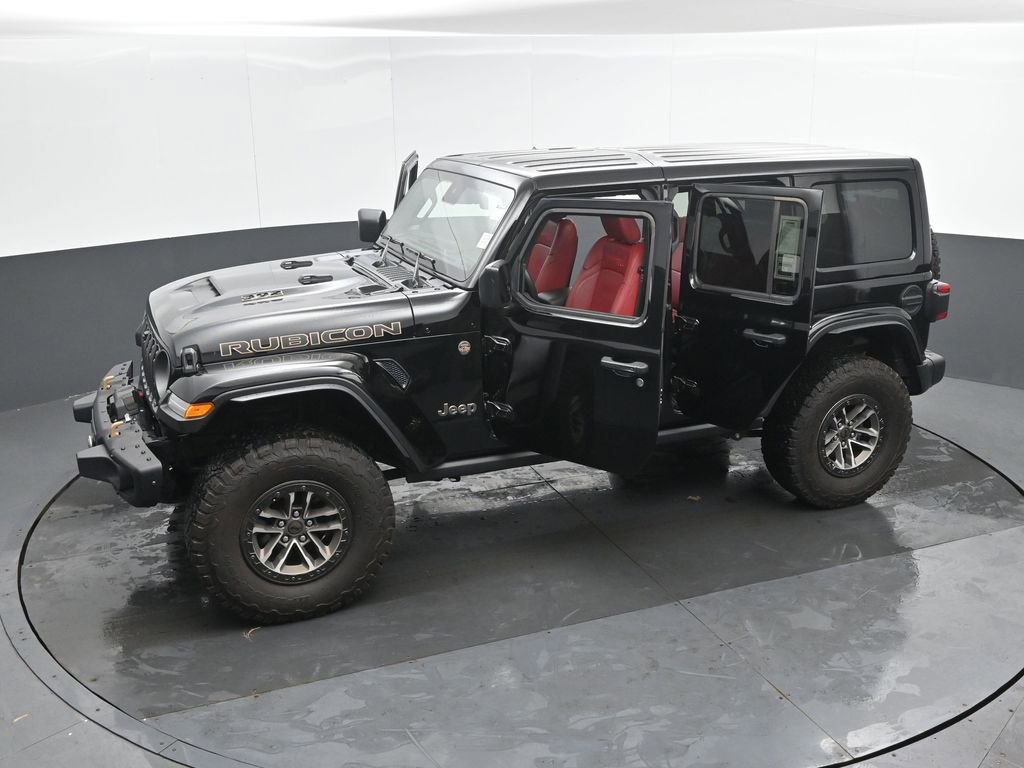 Used 2024 Jeep Wrangler Unlimited Rubicon 392 w/ Dual Top Group image 55