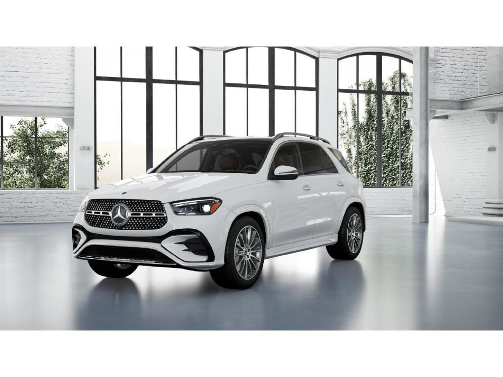 New 2026 Mercedes-Benz GLE 580 4MATIC image 40