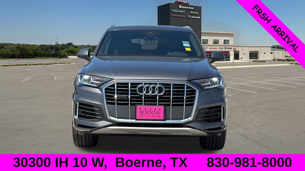 Used 2021 Audi Q7 3.0T Premium w/ Convenience Package image 2