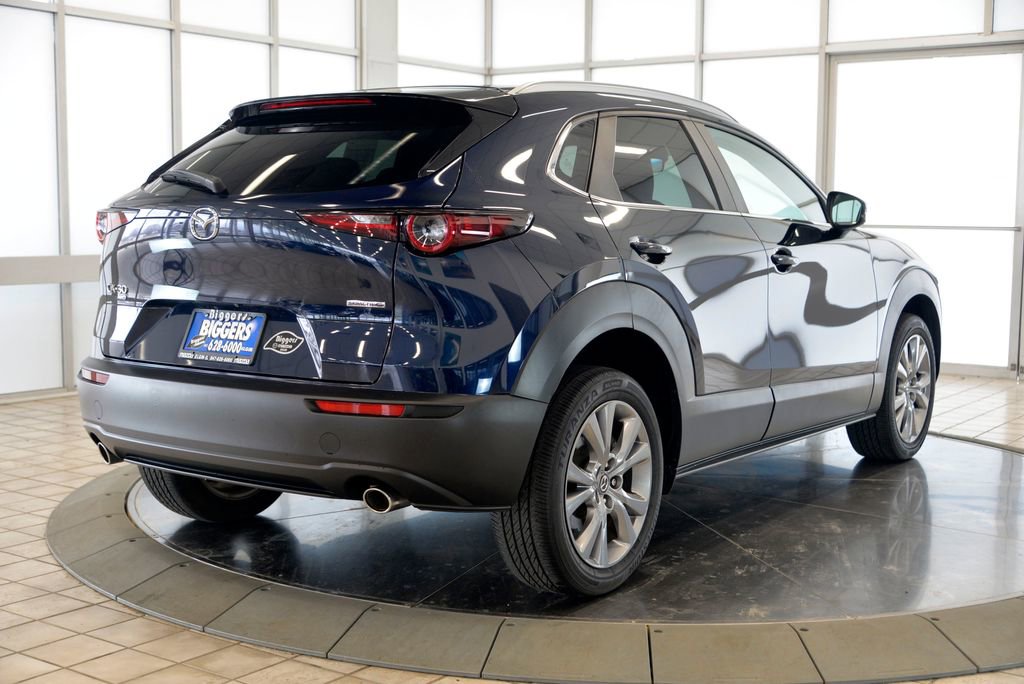 Used 2023 MAZDA CX-30 AWD 2.5 S w/ Preferred Package image 8