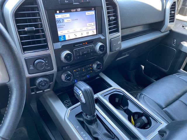 Used 2018 Ford F150 Lariat w/ Equipment Group 502A Luxury AWD/4WD image 18