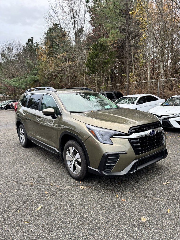 Certified 2025 Subaru Ascent Premium