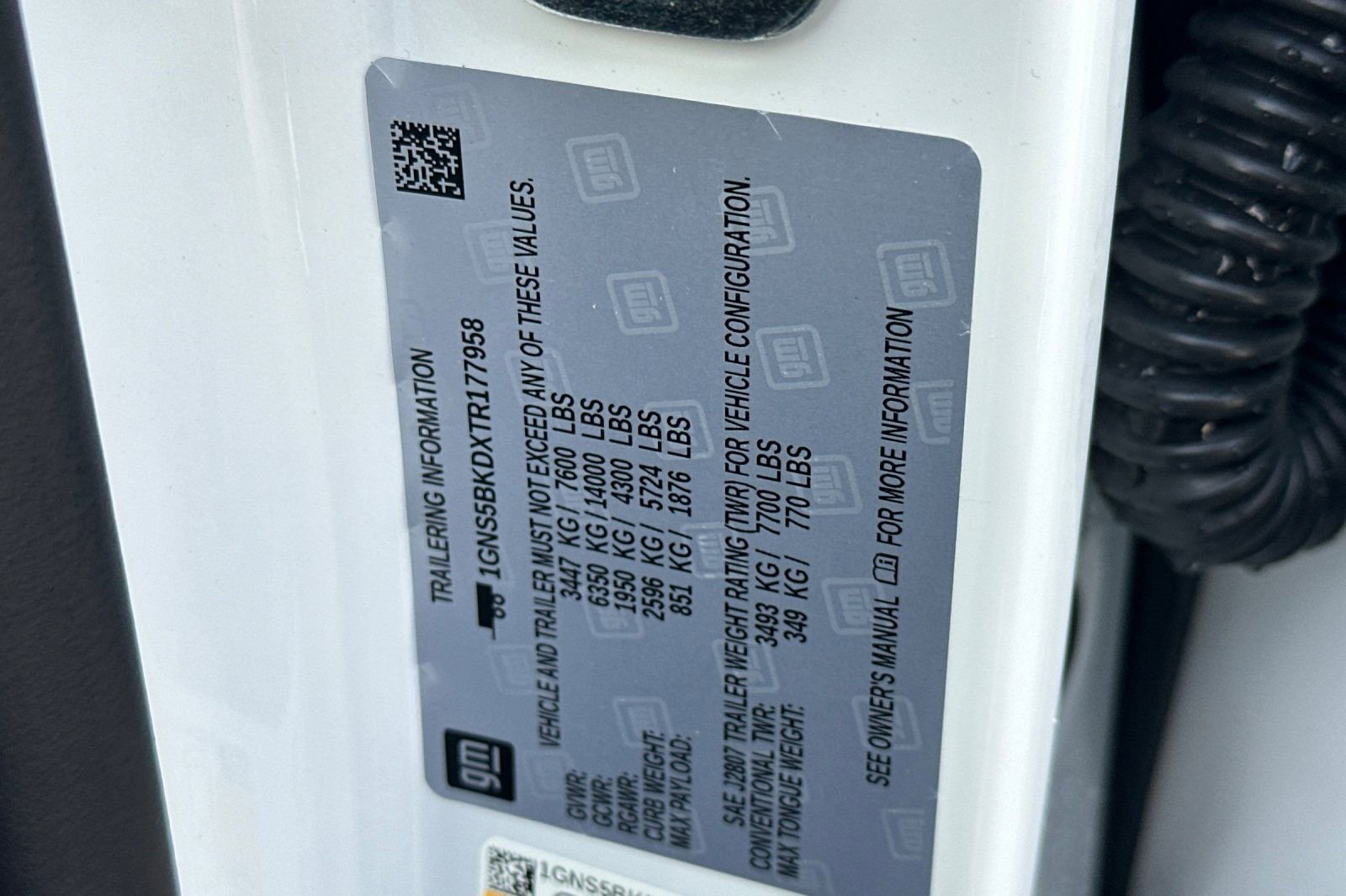 New 2026 Chevrolet Suburban LS image 27