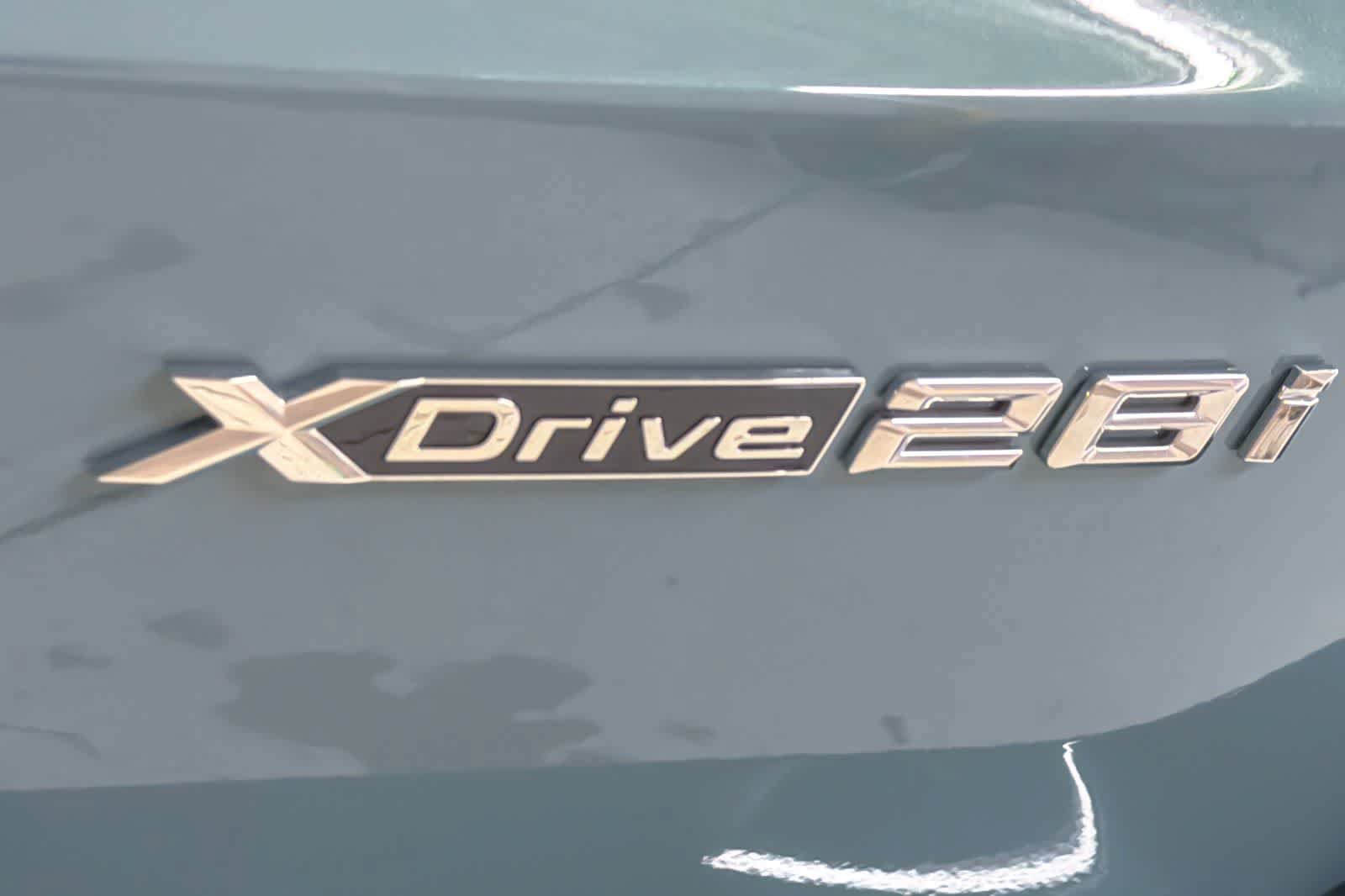 New 2026 BMW X1 xDrive28i w/ Technology Package AWD/4WD image 26