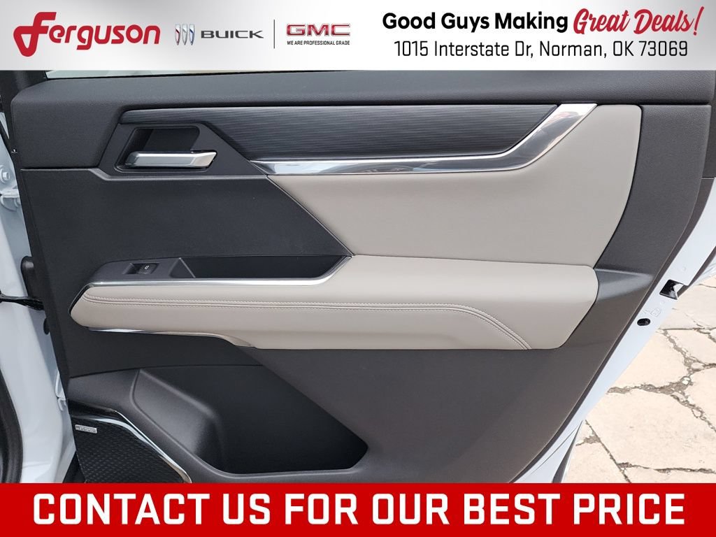 New 2026 GMC Acadia Elevation w/ Black Edition FWD image 43