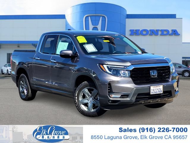Used 2023 Honda Ridgeline RTL-E