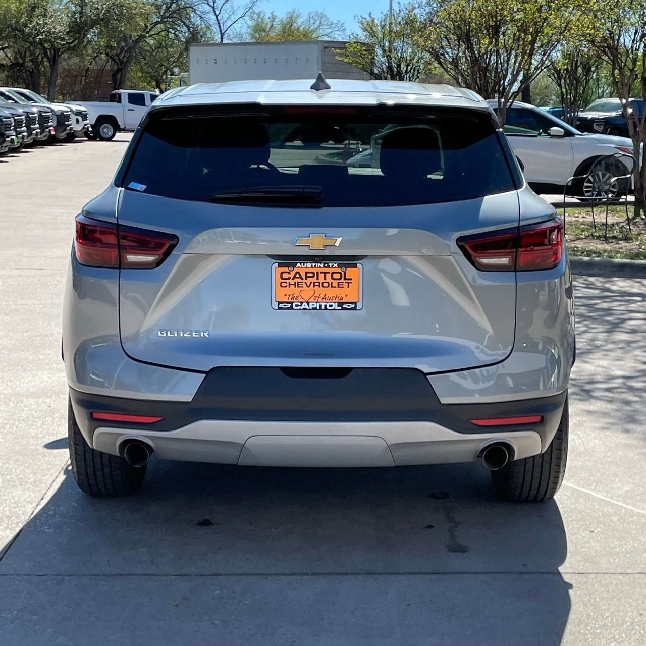 Used 2025 Chevrolet Blazer LT image 5